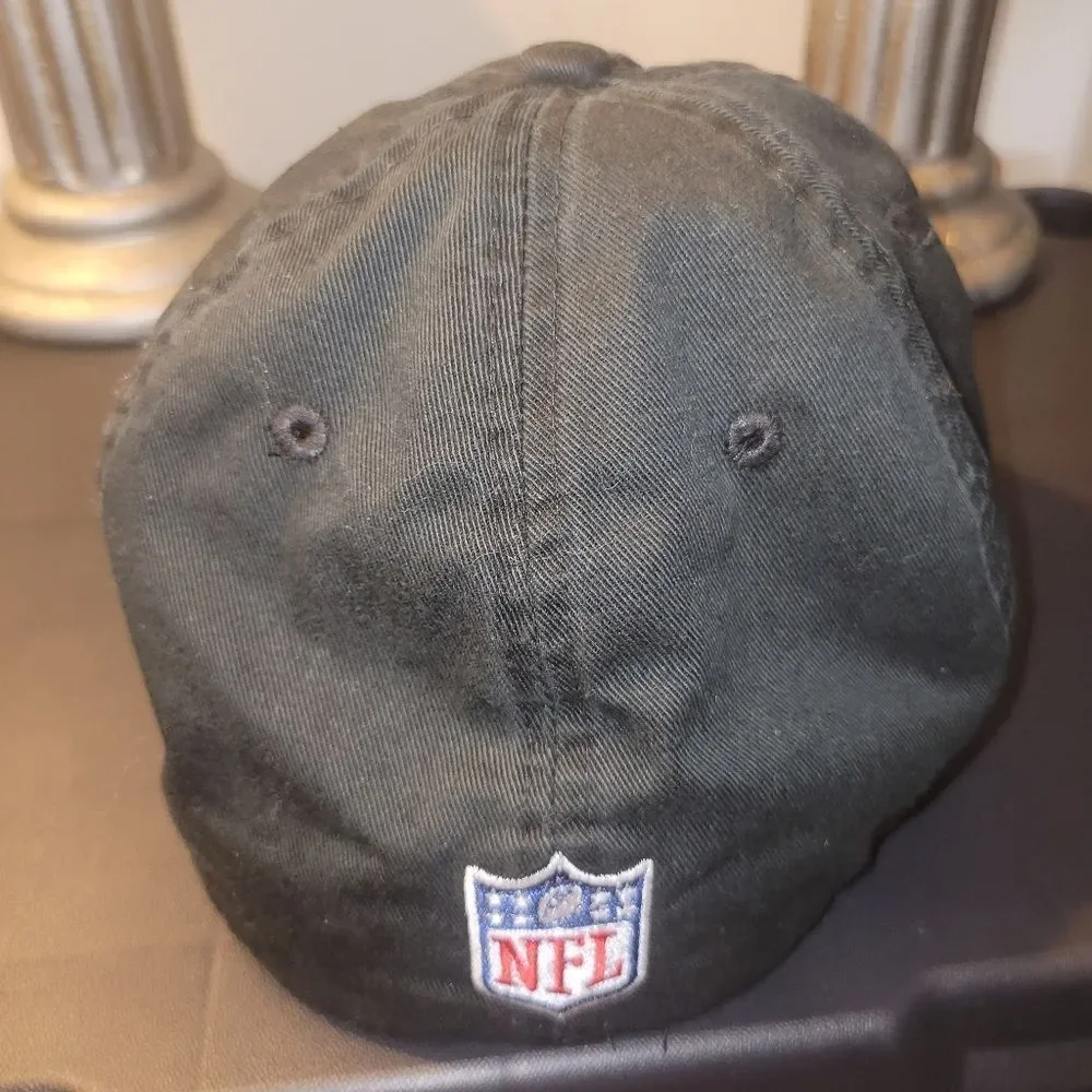 NFL JACKSONVILLE JAGUARS, STRETCH-FIT REEBOK CAP - Picture 6 of 7